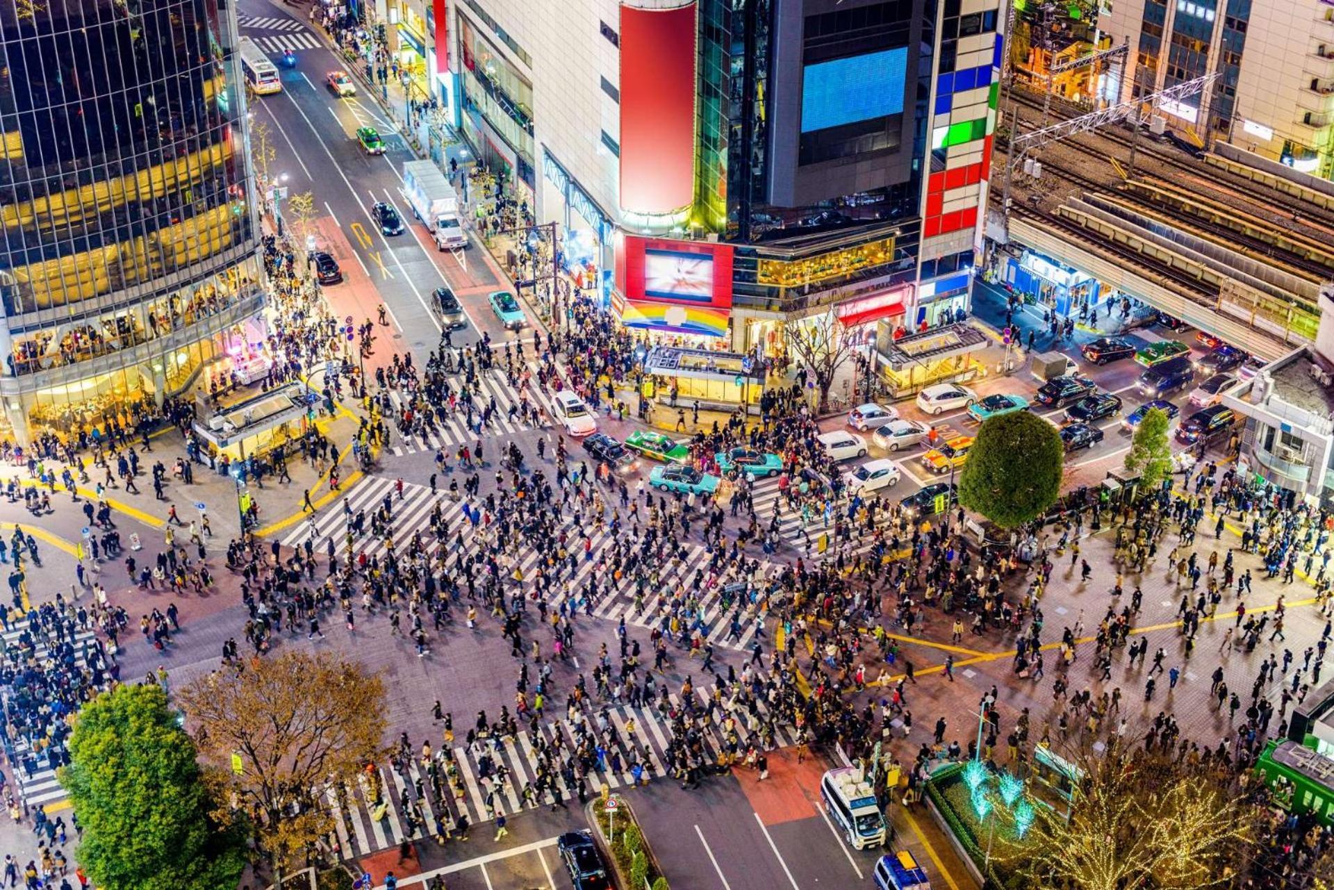 Downtown Apartment/ Shibuya Station 10Mins On Foot Tokyo Luaran gambar