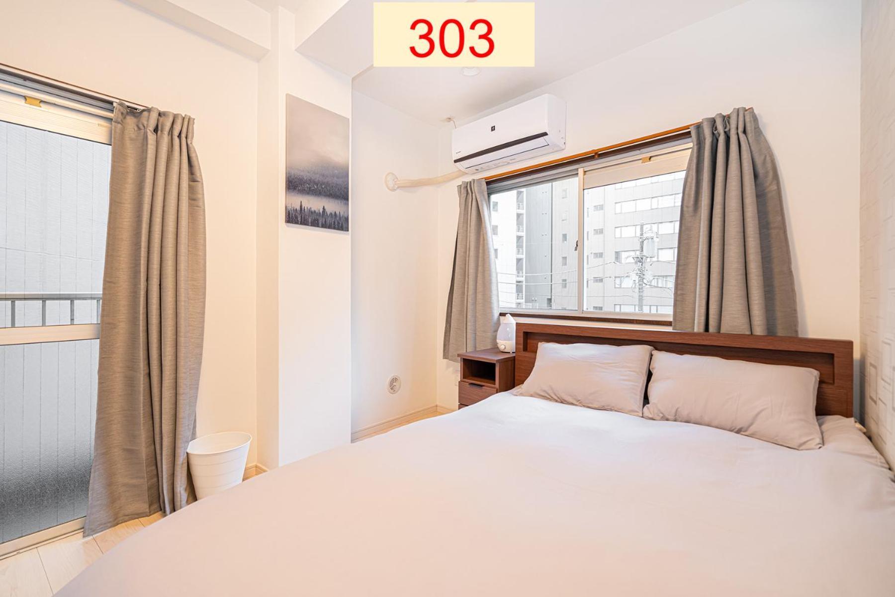 Downtown Apartment/ Shibuya Station 10Mins On Foot Tokyo Luaran gambar